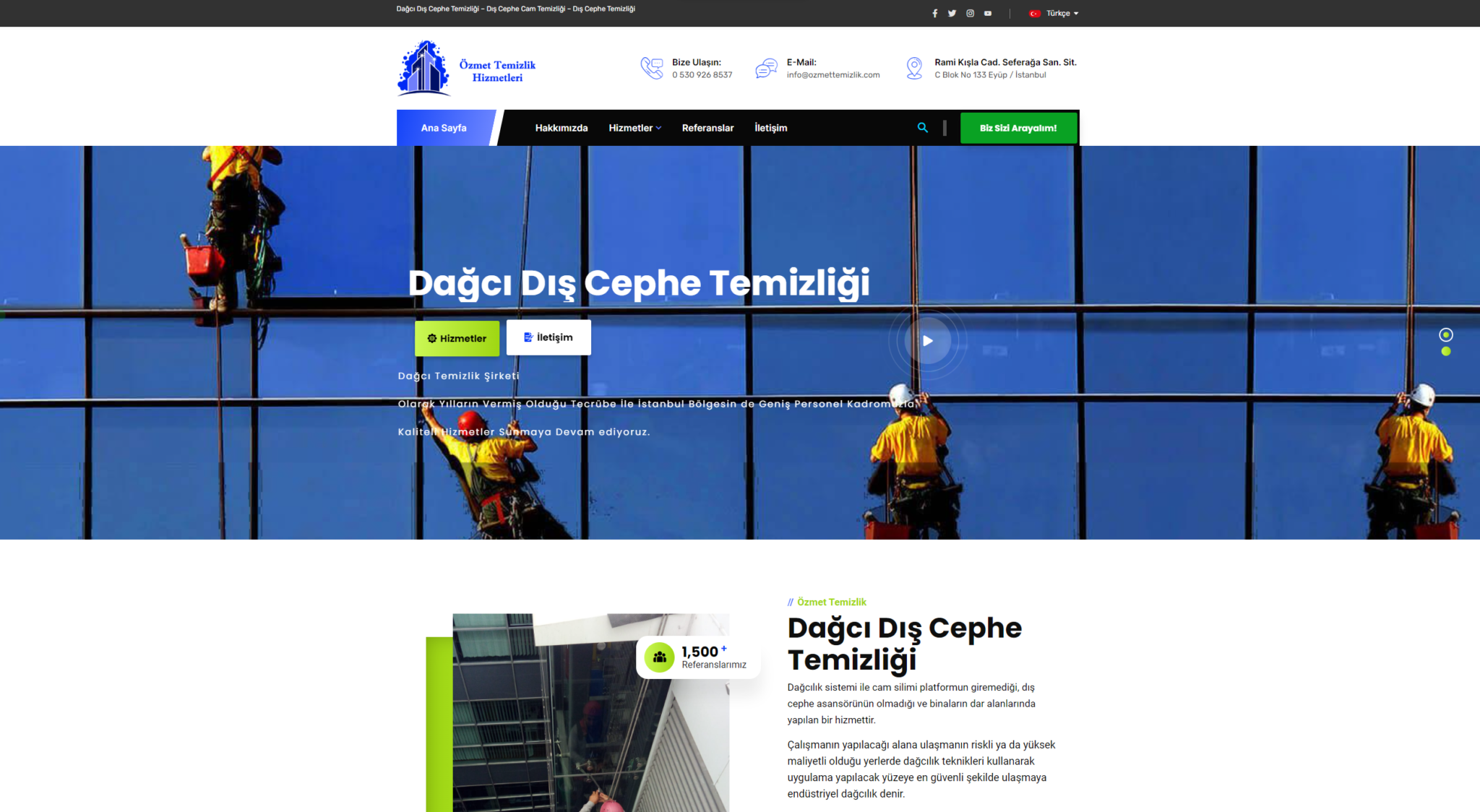 Özmet Temizlik